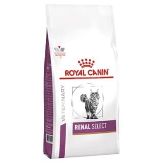 Royal Canin Vet Renal Select Dry Cat Food - 2kg