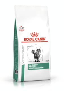 Royal Canin Vet Satiety Weight Management Dry Cat Food - 3.5kg