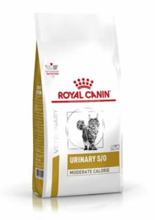 Royal Canin Vet Urinary S/O Moderate Calorie Dry Cat Food - 1.5kg