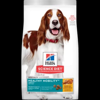 Hill's Science Diet Adult Healthy Mobility Dry Dog Food - 12kg