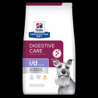 Hill's Prescription Diet i/d Low Fat Digestive Care Dry Dog Food - 8kg