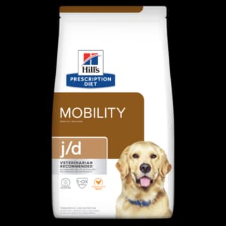 Hill's Prescription Diet j/d Joint Care Dry Dog Food - 3.85kg