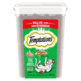 Temptations Seafood Medley Cat Treats - 454g
