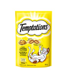 Temptations Tasty Chicken Cat Treats - 85g