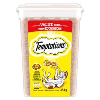 Temptations Tasty Chicken Cat Treats - 454g