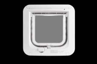 SureFlap Microchip Cat Door - White
