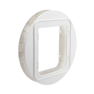 SureFlap Pet Door Mounting Adaptor - White