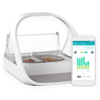 SureFeed Microchip Connect Cat and Dog Feeder - Feeder Connect