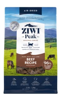 ZIWI Beef Air Dried Cat Food - 1kg