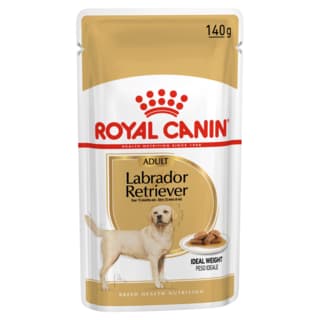 Royal Canin Labrador Retriever Gravy Adult Wet Dog Food - 140g