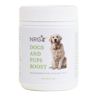 NRG+ Boost Health Supplement for Dogs - 250g