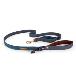 EzyDog Soft Trainer Dog Standard - Denim