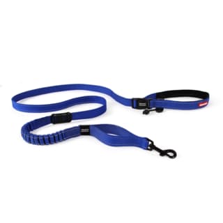 EzyDog Road Runner Dog Lead - Blue