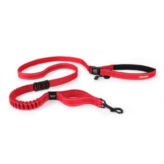 EzyDog Road Runner Dog Lead - Red