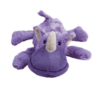 KONG Cozie Rosie The Rhino Dog Toy - Medium