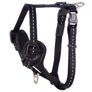 Rogz Control Dog Harness - Small, Black