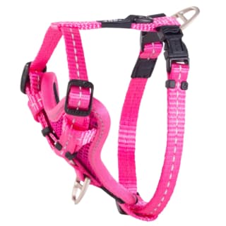 Rogz Control Dog Harness - Small, Pink