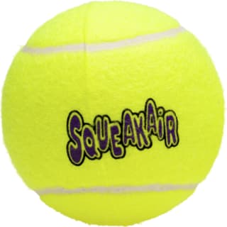 KONG SqueakAir Tennis Ball Dog Toy - Extra Large
