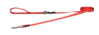 Rogz Utility Classic Dog Lead - Small, Red