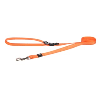 Rogz Utility Classic Dog Lead - Medium, Orange