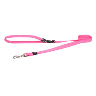 Rogz Utility Classic Dog Lead - Medium, Pink