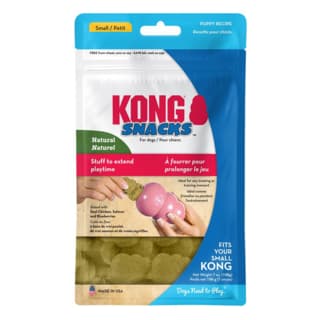KONG Stuff'N Snacks Puppy Dog Treats - Small