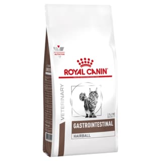 Royal Canin Vet Gastrointestinal Hairball Dry Cat Food - 2kg