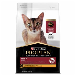 Pro Plan Adult Chicken Dry Cat Food - 3kg