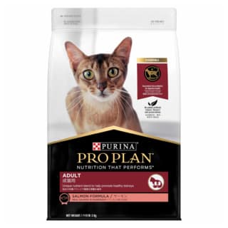 Pro Plan Adult Salmon Dry Cat Food - 3kg