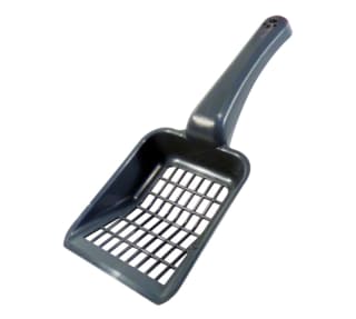 Petmode Cat Litter Scoop - Blue/Grey