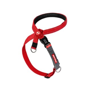EzyDog Crosscheck Dog Harness - Small, Red