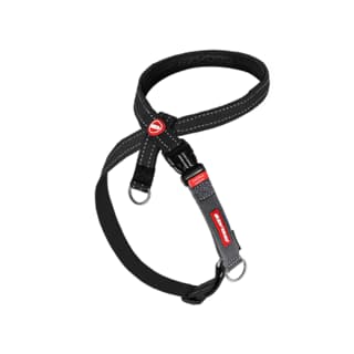 EzyDog Crosscheck Dog Harness - Small, Black