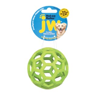 JW Hol-ee Roller Dog Toy - Small
