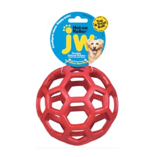 JW Hol-ee Roller Dog Toy - Medium