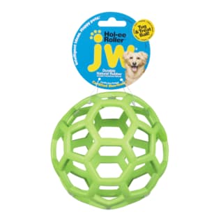JW Hol-ee Roller Dog Toy - Large