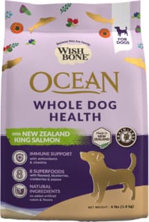 Wishbone Ocean Grain Free Dry Dog Food - 1.8kg