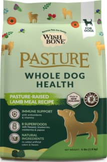 Wishbone Pasture Grain Free Dry Dog Food - 1.8kg