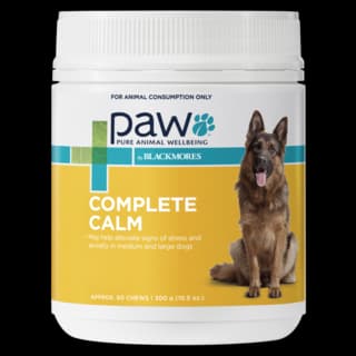 PAW Complete Calm Dog Calming Chews - 300g