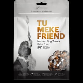 Tu Meke Friend Ovine Tripe Dog Treats - 100g