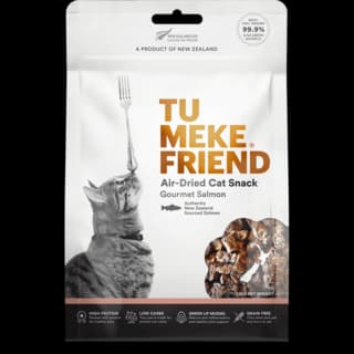 Tu Meke Friend Gourmet Salmon Cat Treats - 120g