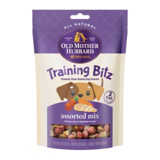Old Mother Hubbard Bitz Assorted Dog Treats - 227g