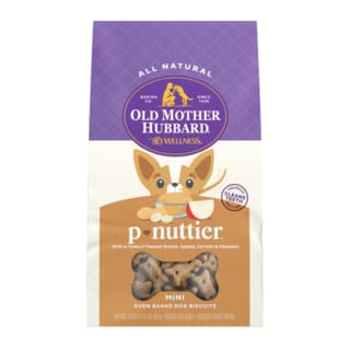 Old Mother Hubbard P-Nuttier Mini Dog Treats - 566g
