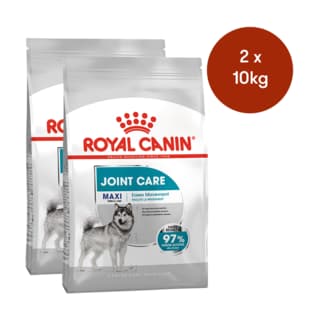 Royal Canin Maxi Joint Care Dry Dog Food - 20kg (2 x 10kg Bags)