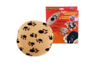 SnuggleSafe Microwave Pet Heat Pad - Heat Pad