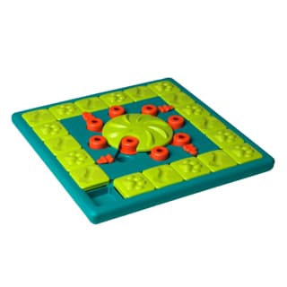 Nina Ottosson MultiPuzzle Interactive Treat Puzzle Dog Game - Level 4