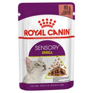 Royal Canin Sensory Smell in Gravy Wet Cat Food - 85g