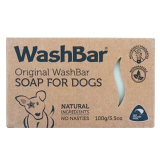 WashBar Original Dog Shampoo Bar - 100g