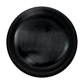 KONG Flyer Frisbee Extreme Dog Toy - Extreme