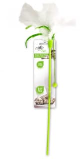 All For Paws Modern Cat Magic Wing Wand Cat Toy - Assorted Colours