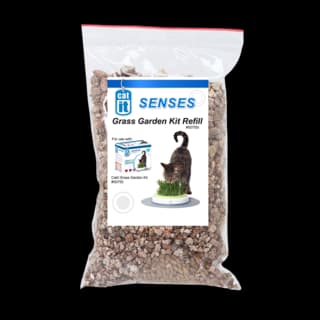 Catit Design Senses Cat Grass Garden Refill - Refill